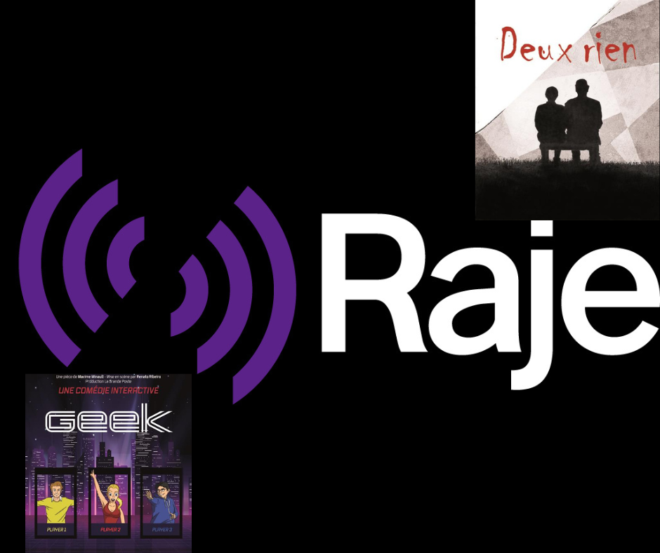 Raje Fait Son Festival /// Geek & Deux Rien